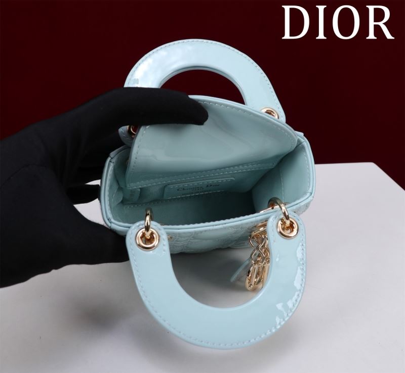 Christian Dior My Lady Bags